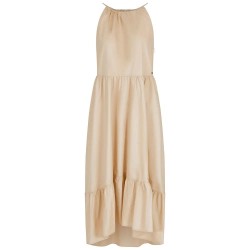 рокля,дамски,поли,и,рокли,armani,exchange,xw000477,af12812,dress,beige