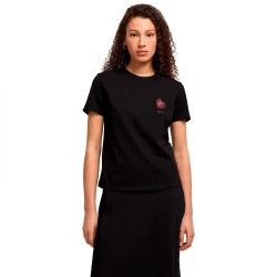 тениска,дамски,тениски,armani,exchange,xw000518,af10359,short,sleeve,t,shirt,black