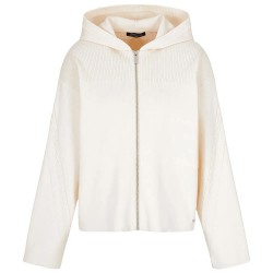 жилетка,дамски,пуловери,дамски,плетени,дрехи,armani,exchange,xw000575,af12740,cardigan,beige