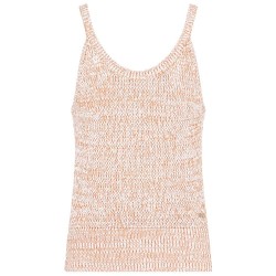 тениска,дамски,тениски,armani,exchange,xw000591,af12903,sleeveless,t,shirt,orange,(sierra,opt.,white)