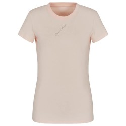 тениска,дамски,тениски,armani,exchange,xw000599,af10355,short,sleeve,t,shirt,beige,(vegas)