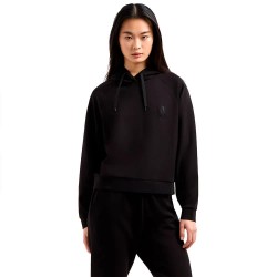 суичър,дамски,блузи,armani,exchange,xw000827,af13397,hoodie,black