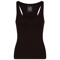 тениска,дамски,тениски,armani,exchange,xw000829,af13729,sleeveless,t,shirt,black