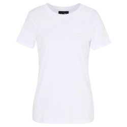 тениска,дамски,тениски,armani,exchange,xw000831,af10356,short,sleeve,t,shirt,white,(optic,white)