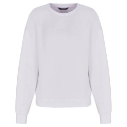 блуза,дамски,блузи,armani,exchange,xw000835,af13397,sweatshirt,white
