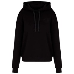 суичър,дамски,блузи,armani,exchange,xw000836,af13397,hoodie,black