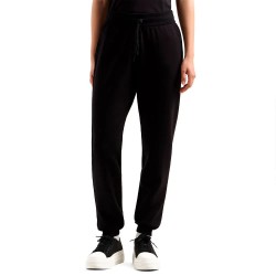 анцуг,дамски,панталони,armani,exchange,xw000837,af13397,joggers,black,(black)