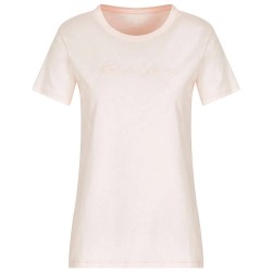 тениска,мъжки,тениски,дамски,тениски,armani,exchange,xw000839,af10356,short,sleeve,t,shirt,pink,(vegas)