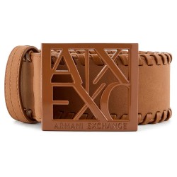 колан,колани,armani,exchange,xw000963,af12574,belt,light,whisky,(brown)