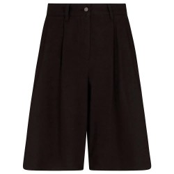 къси,панталони,дамски,панталони,armani,exchange,xw001172,af12857,denim,shorts,black,denim,(black)
