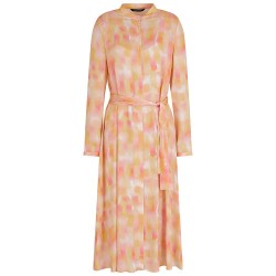 рокля,дамски,поли,и,рокли,armani,exchange,xw001188,af12743,dress,orange