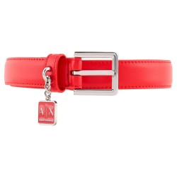 колан,колани,armani,exchange,xw001201,af12153,belt,red