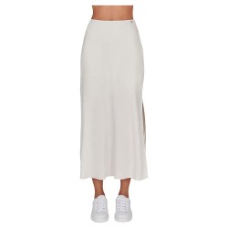 пола,дамски,поли,и,рокли,armani,exchange,xw001187,af12742,high,waist,midi,skirt,white