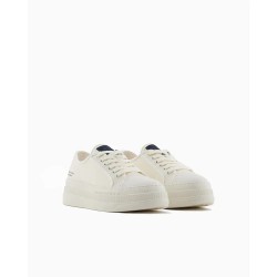 маратонки,дамски,маратонки,armani,exchange,xw001196,af14599,trainers,white
