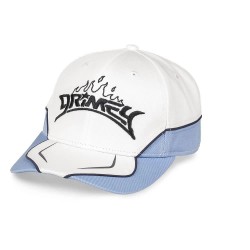шапка,с,козирка,всички,шапки,grimey,infamous,deeper,curved,snapback,cap,white,(off,white)
