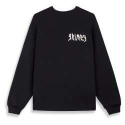 тениска,мъжки,тениски,grimey,peace,within,the,glitzy,grillz,long,sleeve,t,shirt