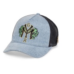 шапка,всички,шапки,grimey,sweet,science,trucker,cap,blue