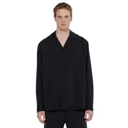 риза,с,дълъг,ръкав,мъжки,ризи,scotch,&,soda,179874,relaxesd,fit,long,sleeve,shirt,black