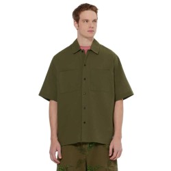 риза,с,къс,ръкав,мъжки,ризи,scotch,&,soda,179883,relaxed,fit,short,sleeve,shirt,green