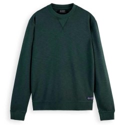 блуза,мъжки,пуловери,scotch,&,soda,179890,sweatshirt,amsterdam,green,(green)