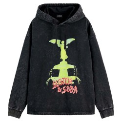 суичър,мъжки,пуловери,scotch,&,soda,179903,relaxed,fit,hoodie,black