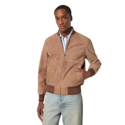 яке,мъжки,якета,scotch,&,soda,179968,bomber,jacket,soft,camel,(brown)