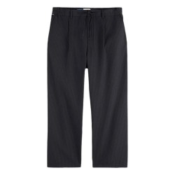 анцуг,мъжки,панталони,scotch,&,soda,179986,joggers,washed,black,(black)