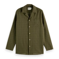 риза,с,дълъг,ръкав,мъжки,ризи,scotch,&,soda,180027,regular,fit,long,sleeve,shirt,green