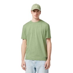 тениска,мъжки,тениски,scotch,&,soda,180041,regular,fit,short,sleeve,t,shirt,pistachio,melange,(green)