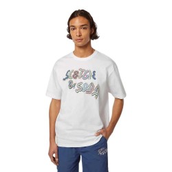 тениска,мъжки,тениски,scotch,&,soda,180058,relaxed,fit,short,sleeve,t,shirt,white