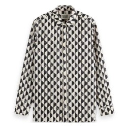 риза,с,дълъг,ръкав,мъжки,ризи,scotch,&,soda,180116,regular,fit,long,sleeve,shirt,white
