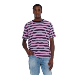 тениска,мъжки,тениски,scotch,&,soda,180187,relaxed,fit,short,sleeve,t,shirt,pink