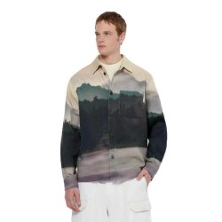мъжки,якета,scotch,&,soda,180265,relaxed,fit,overshirt,multicolor