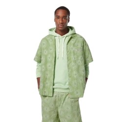 риза,с,къс,ръкав,мъжки,ризи,scotch,&,soda,180332,relaxed,fit,short,sleeve,shirt,green