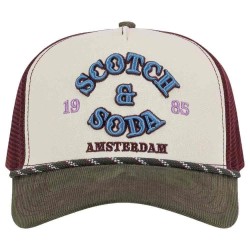 шапка,всички,шапки,scotch,&,soda,breezy,adjustable,trucker,cap,beige