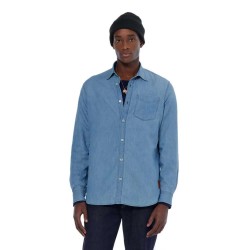 риза,с,дълъг,ръкав,мъжки,ризи,scotch,&,soda,easy,long,sleeve,shirt,blue