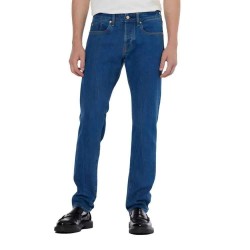 дънки,мъжки,панталони,scotch,&,soda,ralston,regular,slim,fit,jeans,bright,but,broken,(blue)