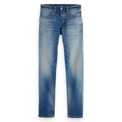 дънки,мъжки,панталони,scotch,&,soda,ralston,regular,slim,fit,jeans,firework,(blue)