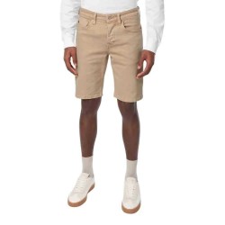 къси,панталони,мъжки,панталони,scotch,&,soda,ralston,slim,fit,denim,shorts,desert,sand,(beige)