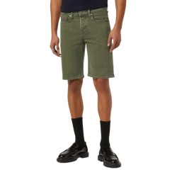 къси,панталони,мъжки,панталони,scotch,&,soda,ralston,slim,fit,denim,shorts,military,(green)