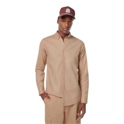 риза,с,дълъг,ръкав,мъжки,ризи,scotch,&,soda,seasonal,core,180014,regular,fit,long,sleeve,shirt,beige,(soft,camel)
