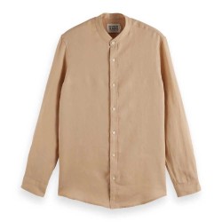 риза,с,дълъг,ръкав,мъжки,ризи,scotch,&,soda,seasonal,core,180017,regular,fit,long,sleeve,shirt,beige
