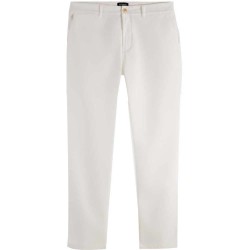 панталони,тип,чино,мъжки,панталони,scotch,&,soda,seasonal,core,drift,chino,pants,white,(white)