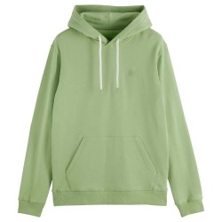 суичър,мъжки,пуловери,scotch,&,soda,seasonal,core,regular,fit,hoodie,pistachio,(green)