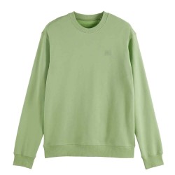 блуза,мъжки,пуловери,scotch,&,soda,seasonal,core,regular,fit,sweatshirt,green,(pistachio)