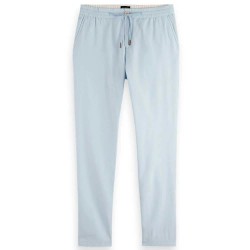 анцуг,мъжки,панталони,scotch,&,soda,seasonal,core,warren,joggers,light,shirting,blue,(blue)