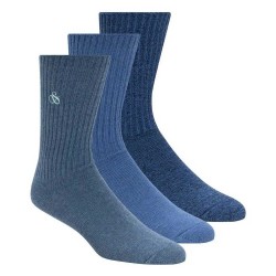 чорапи,мъжки,чорапи,scotch,&,soda,ss123279,crew,socks,3,pairs,blue