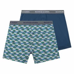 боксерки,мъжко,бельо,scotch,&,soda,sssp25m273377,boxers,2,units,green,blue,(navy,green)