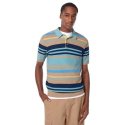 мъжки,блузи,с,яка,scotch,&,soda,structured,regular,fit,short,sleeve,polo,multicolor