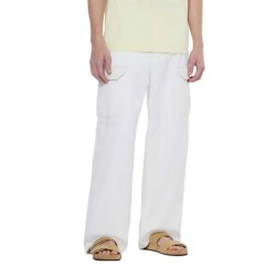 панталони,мъжки,панталони,scotch,&,soda,the,daze,loose,fit,cargo,pants,white